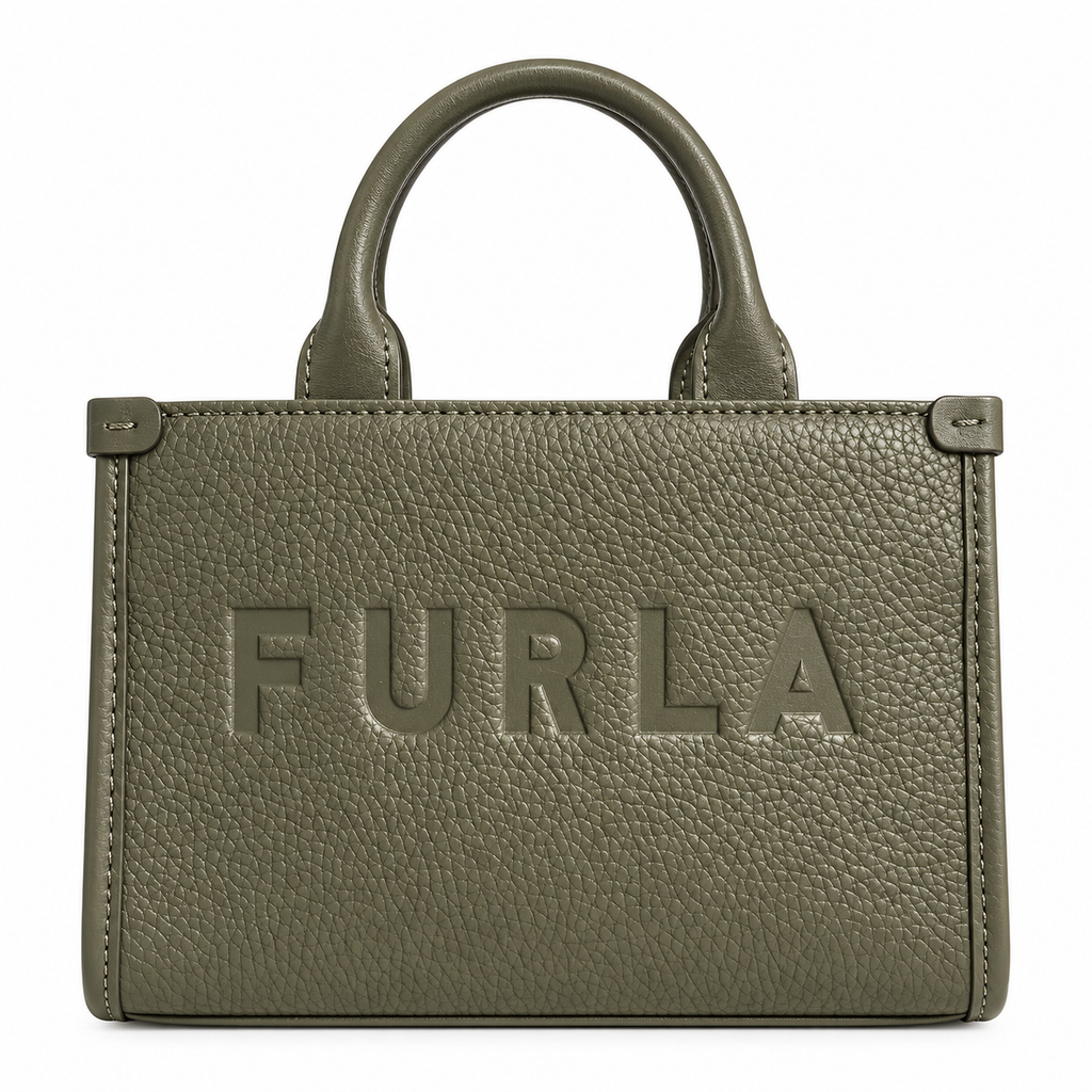 Furla Woman Bag Niobe Green