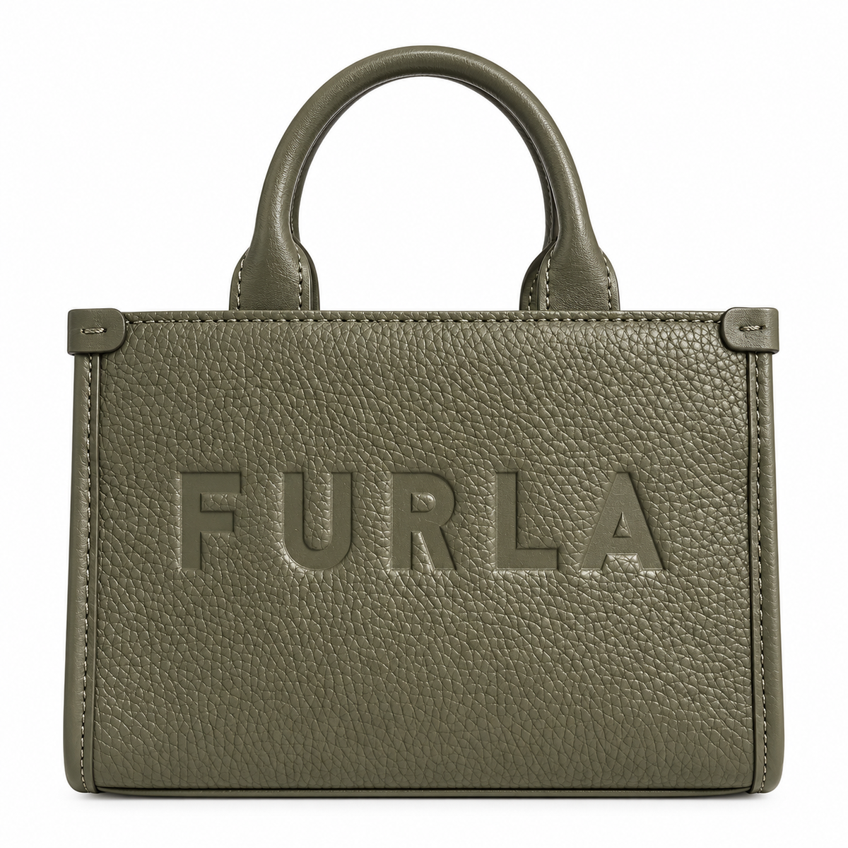 Furla Woman Bag Niobe Green