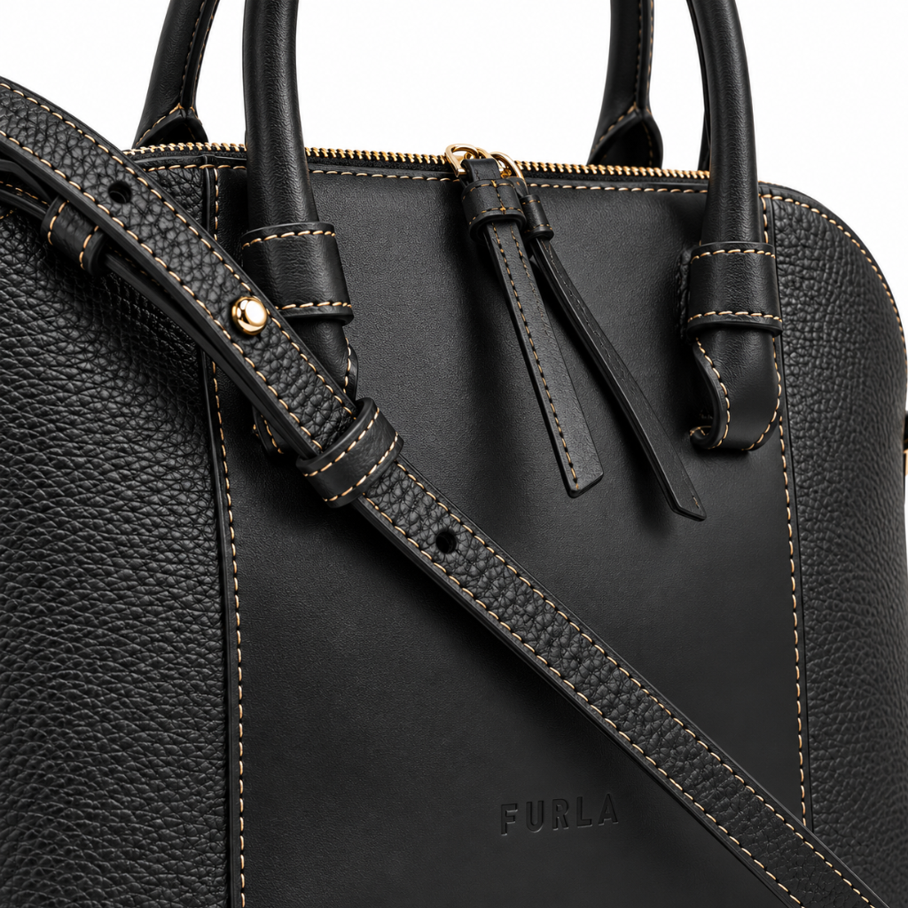 Furla Woman Bag Miastella Black