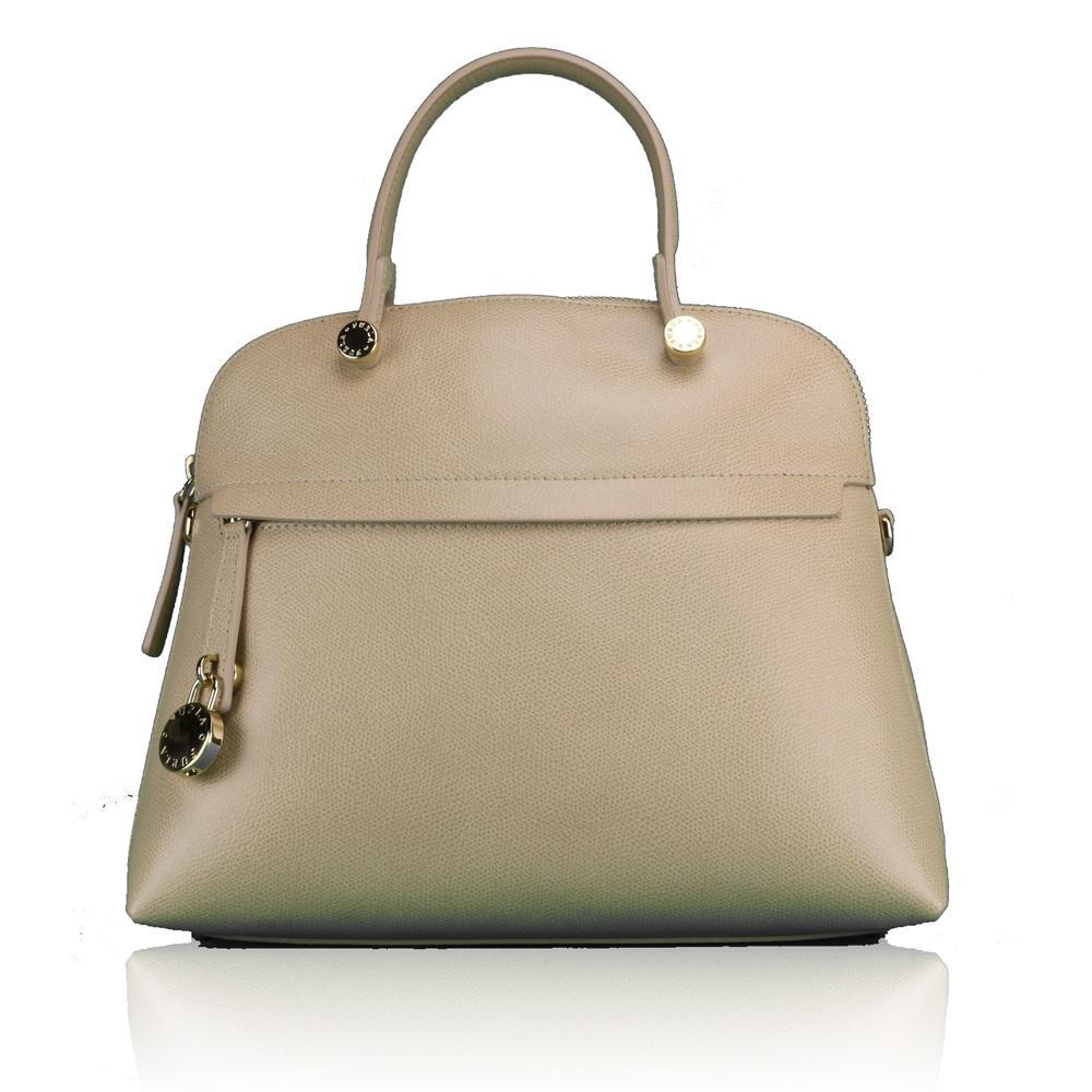 Furla Woman Bag Piper Beige