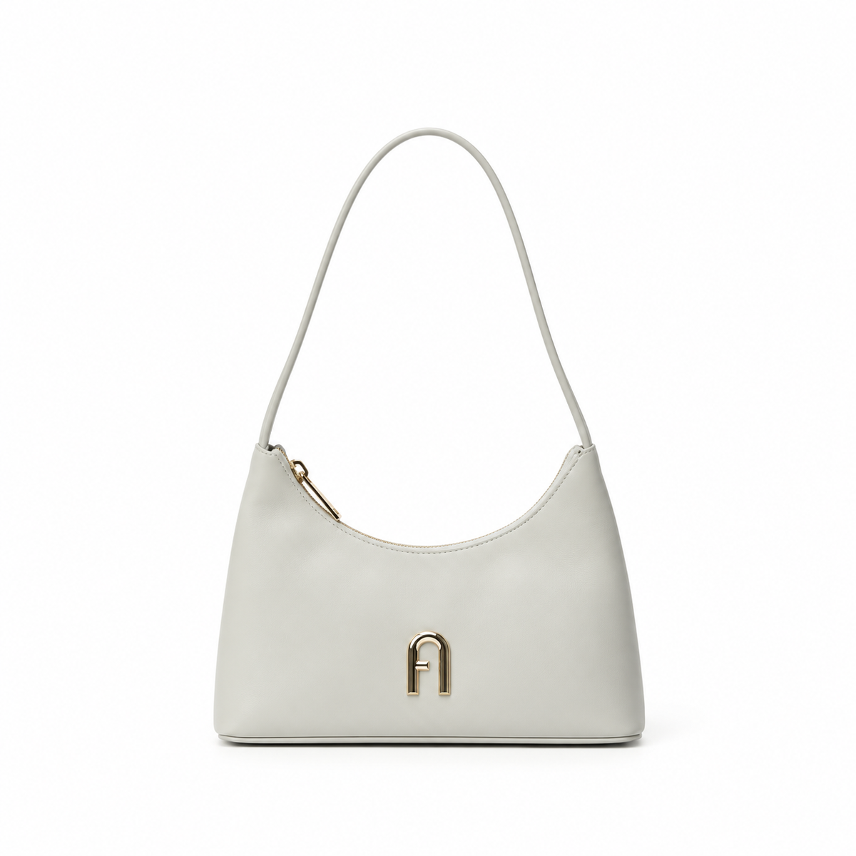 Furla Woman Bag Mini Diam Grey