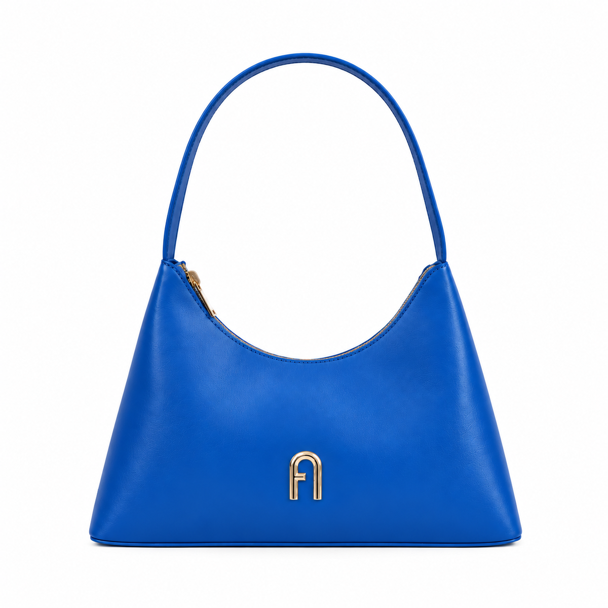 Furla Woman Bag Diamante Light Blue