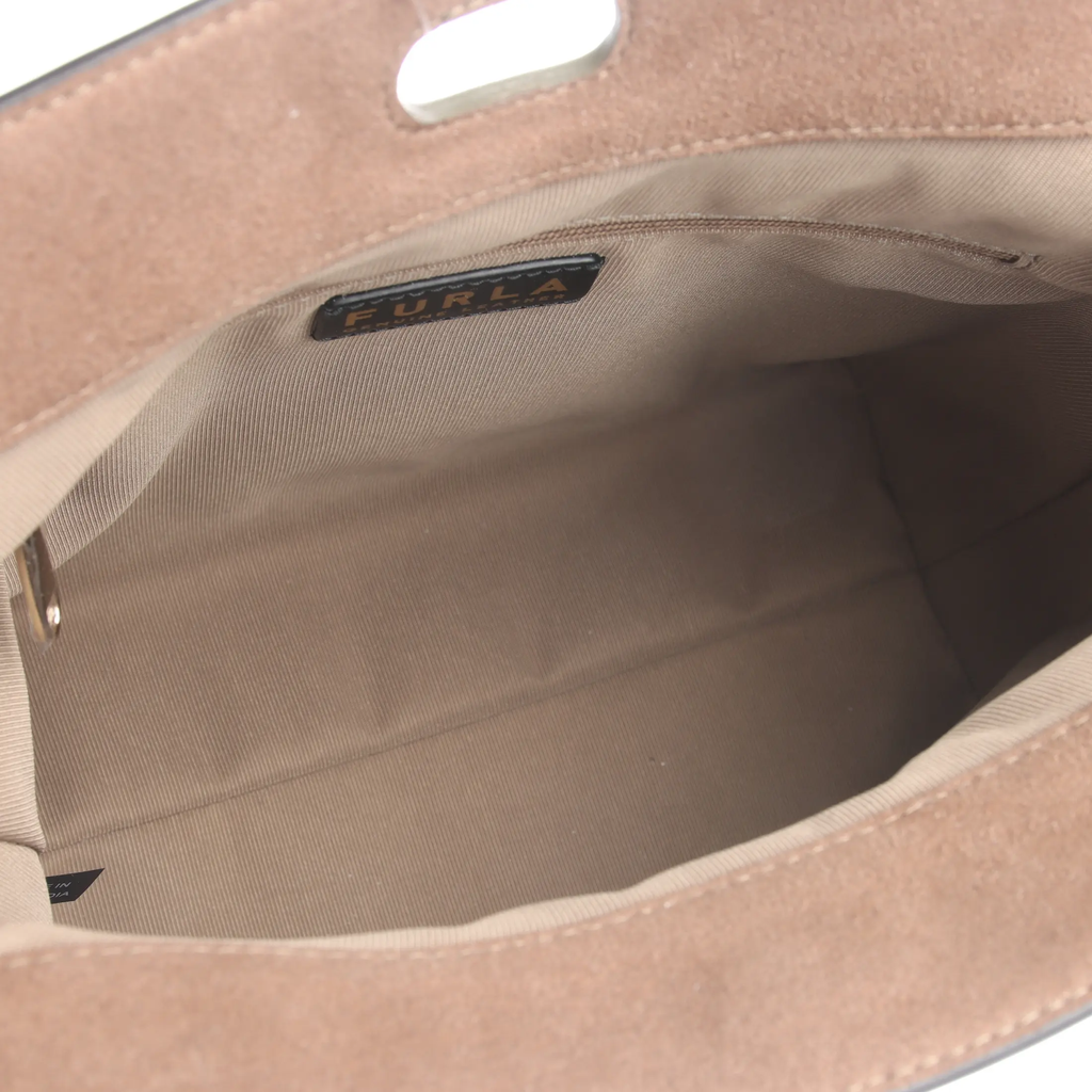 Furla Woman Bag Danae Green