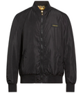Versace Man Bomber Reversible Black