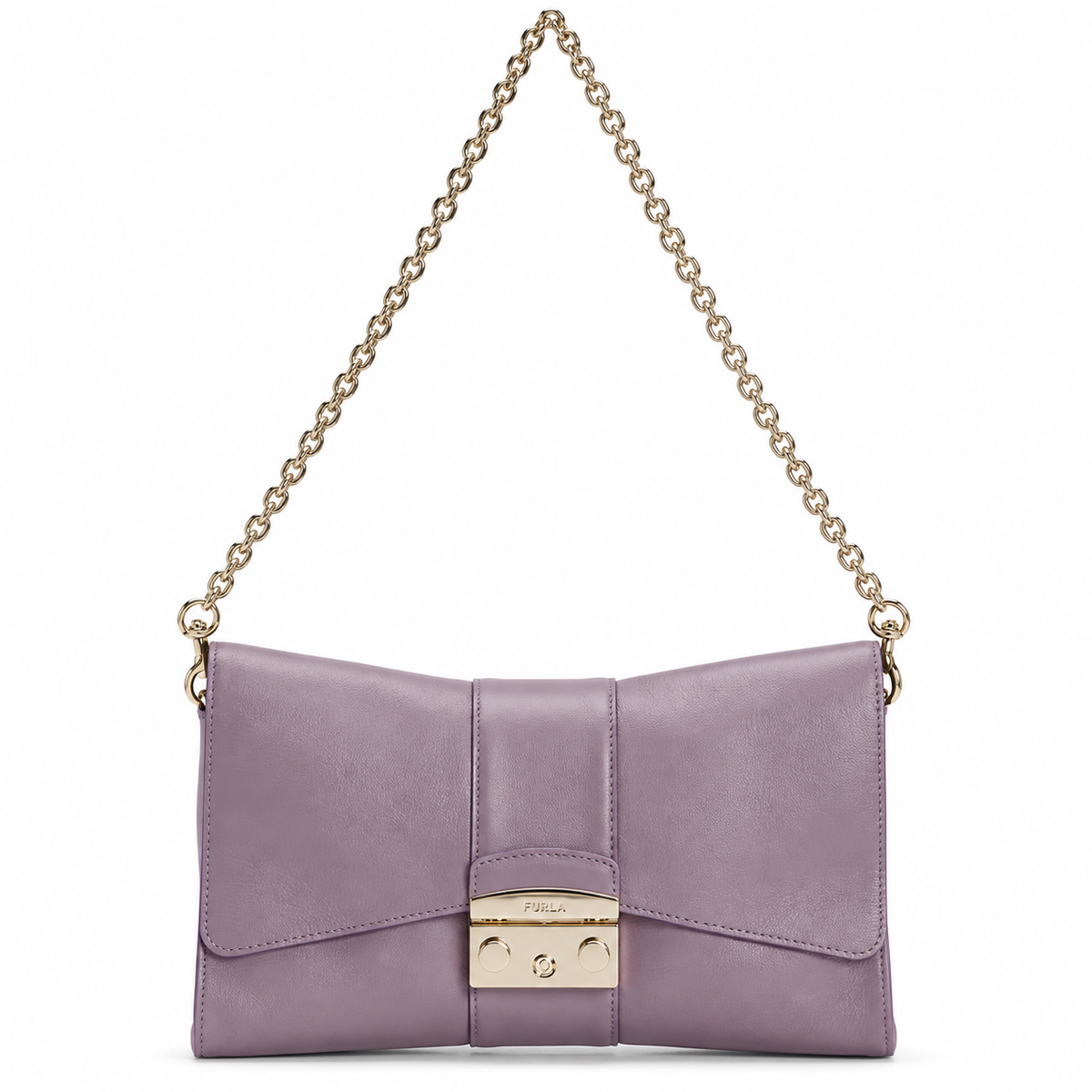 Furla Woman Bag Metropolis Remix Lilac