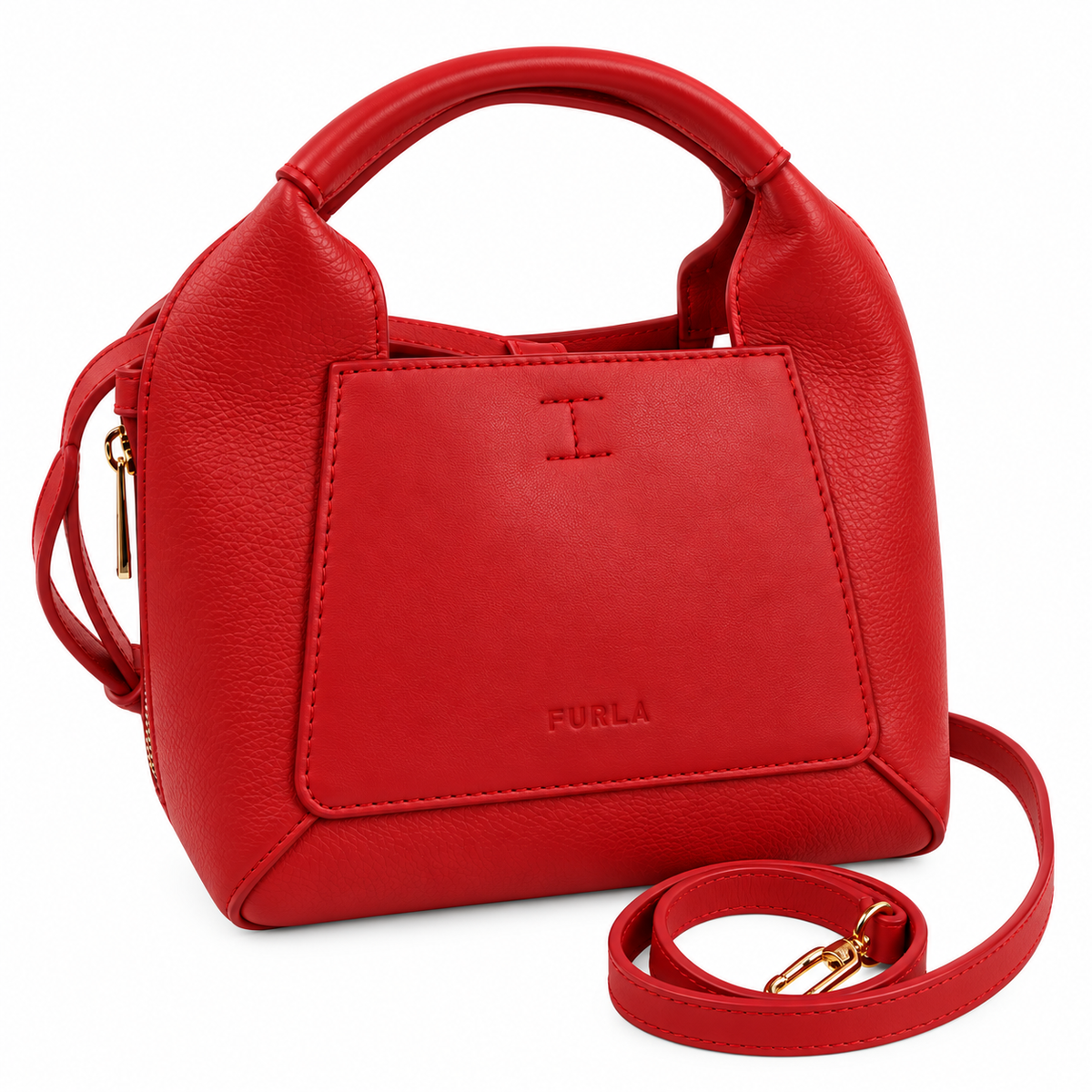Furla Woman Bag Miagilda Red