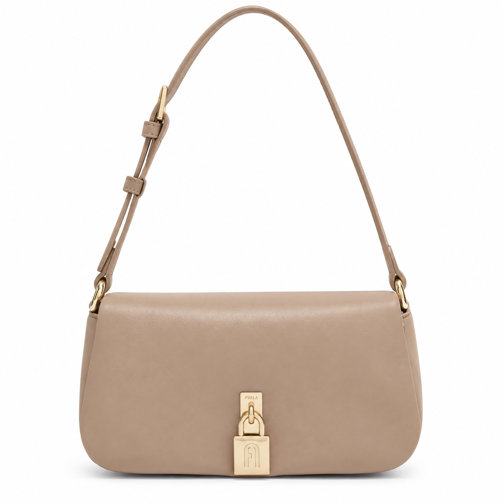 Furla Woman Bag Artemis Beige