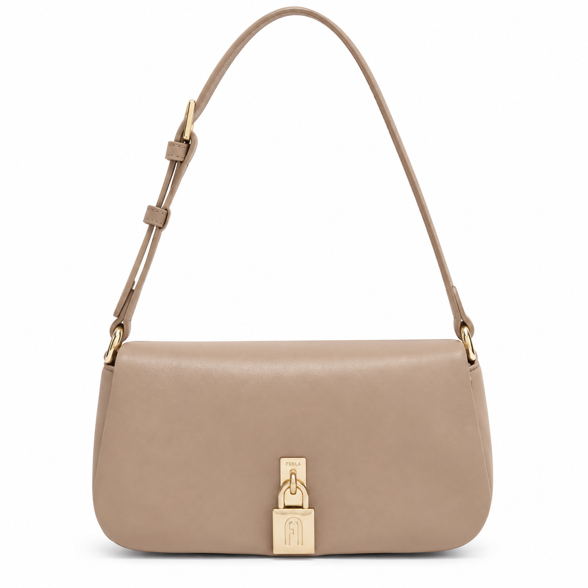 Furla Woman Bag Artemis Beige