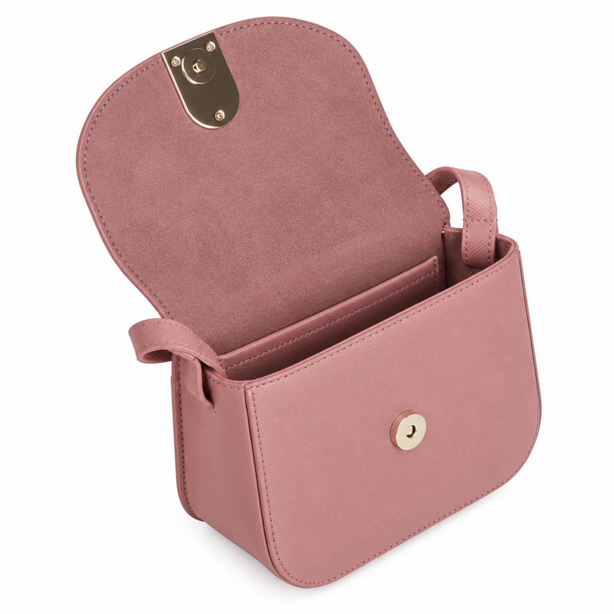 Furla Woman Bag Crossbody Lilac