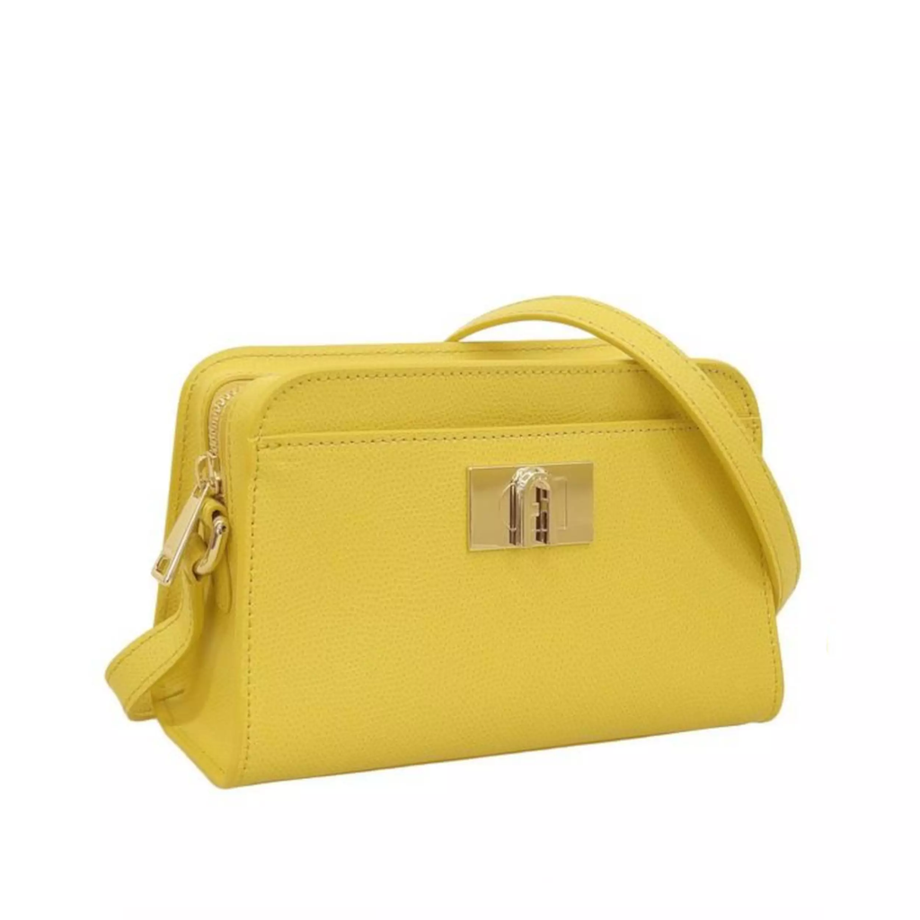 Furla Woman Bag Yellow
