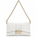 Furla Woman Bag Metropolis Remix White