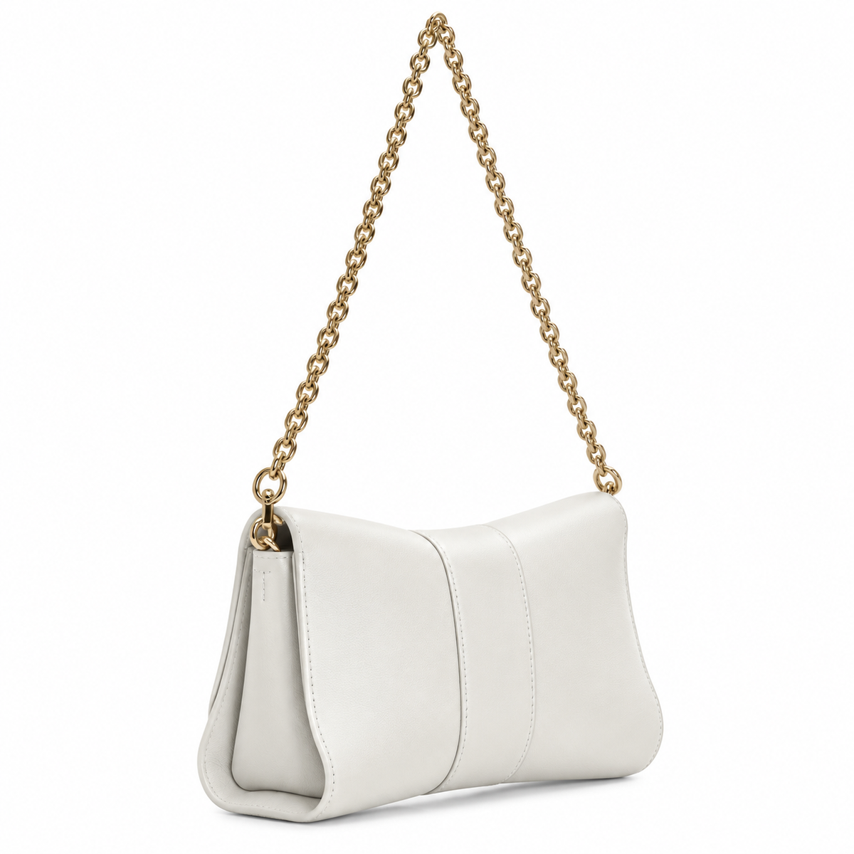 Furla Woman Bag Metropolis Remix White