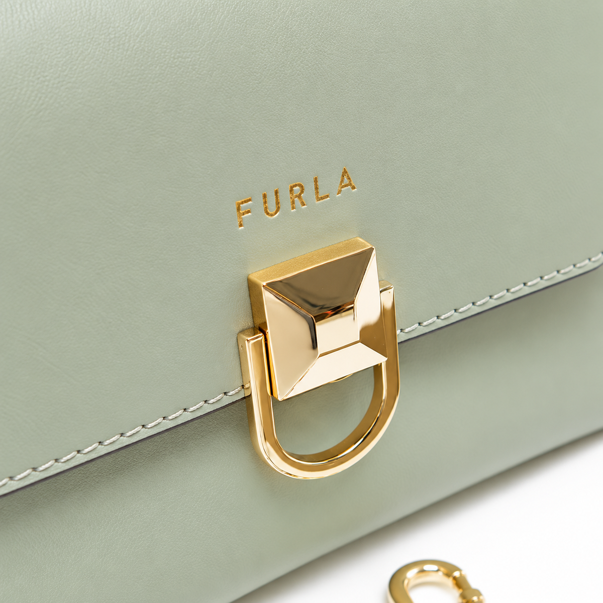 Furla Woman Bag Circe Green