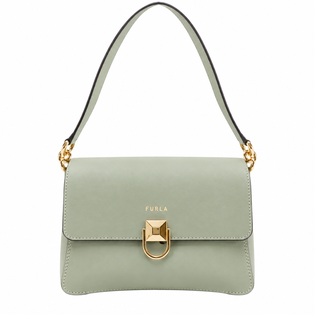 Furla Woman Bag Circe Green