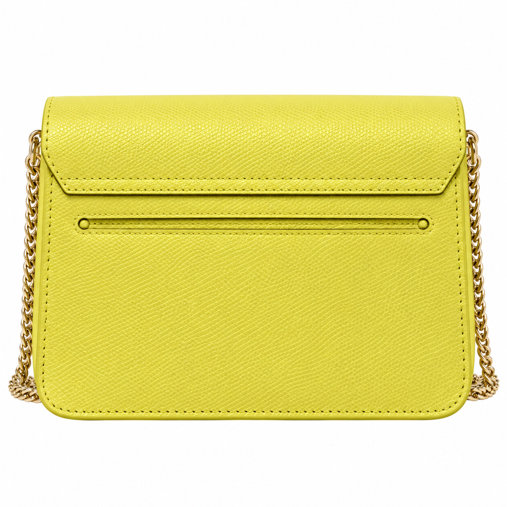 Furla Donna Bag Metropolis Yellow