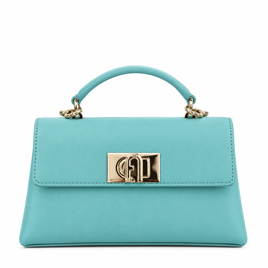 Furla Woman Bag Light Blue