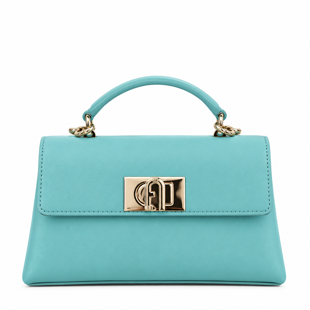 Furla Woman Bag Light Blue