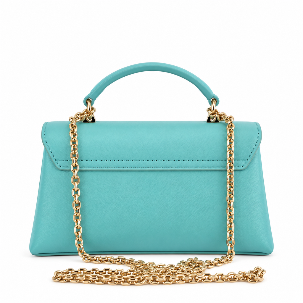 Furla Woman Bag Light Blue