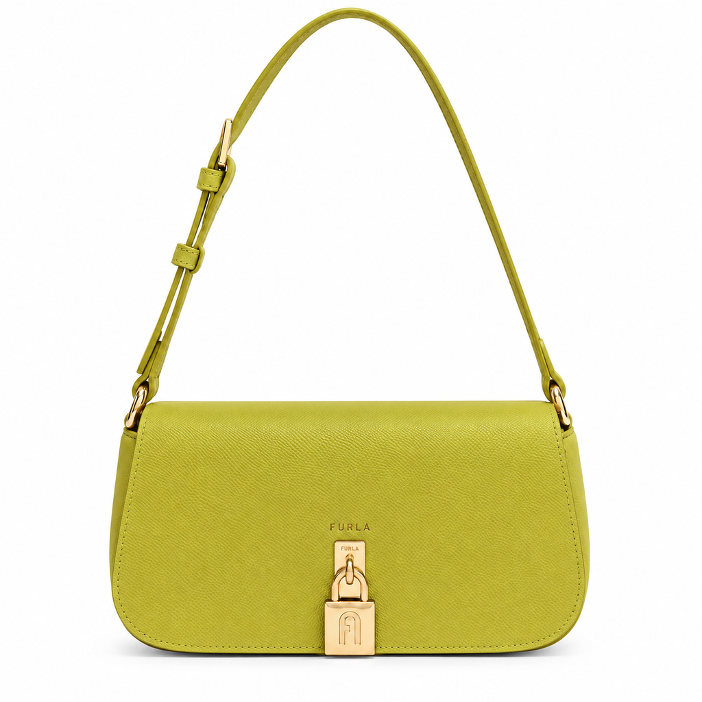 Furla Woman Bag Artemis Yellow