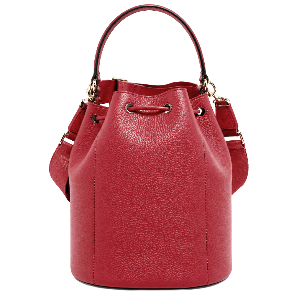 Furla Woman Bag Sleek Cremisi Red