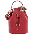 Furla Woman Bag Sleek Cremisi Red