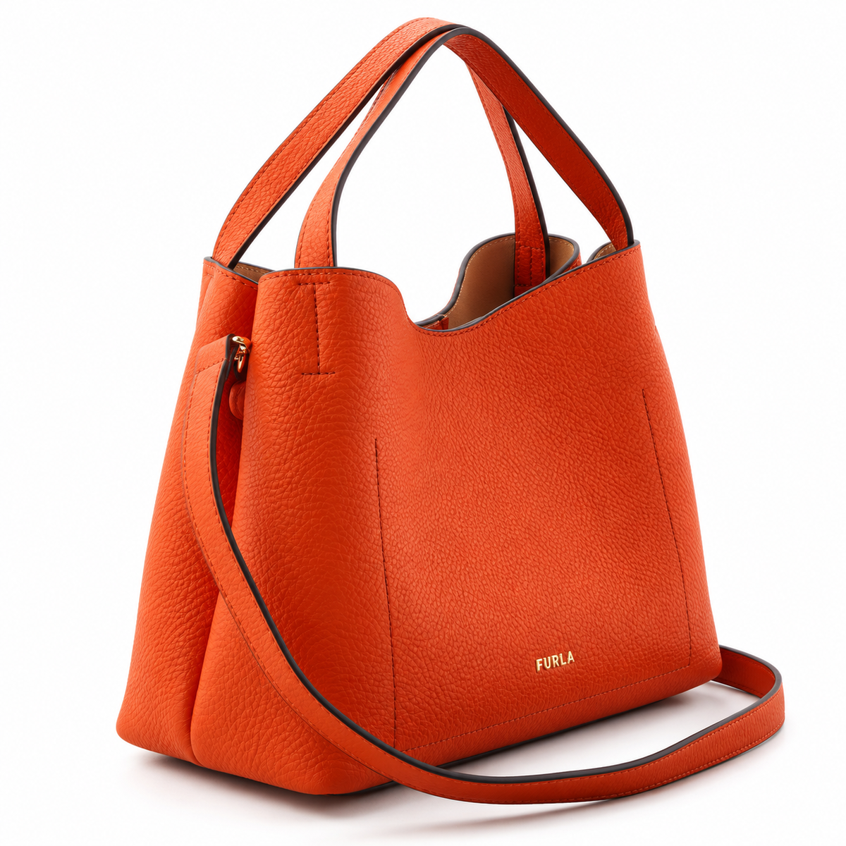 Furla Woman Bag Primula Orange