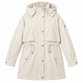 Hogan Woman Parka White