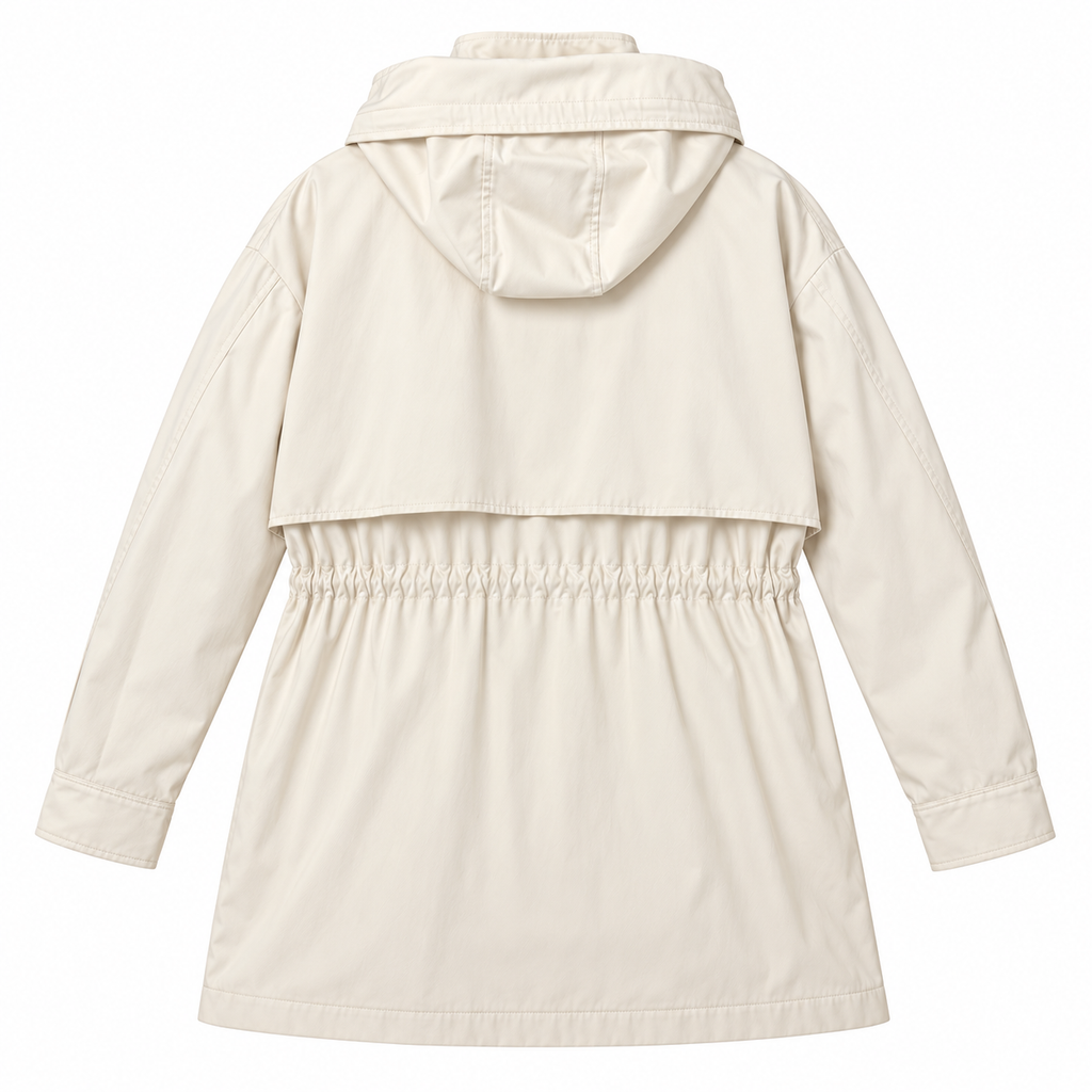 Hogan Woman Parka White