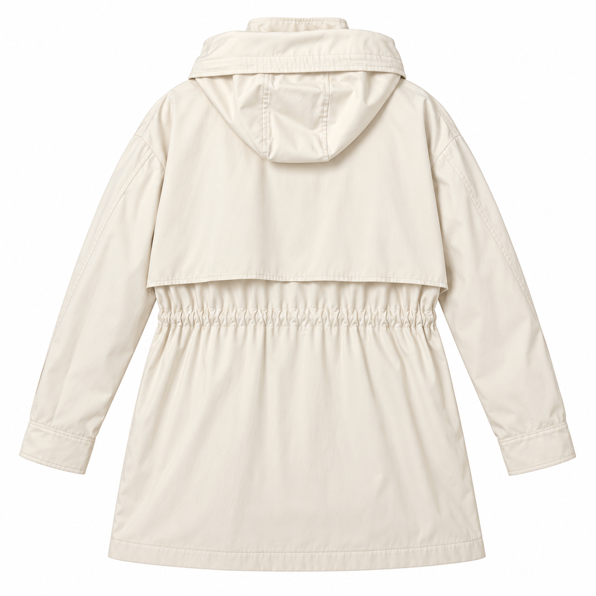 Hogan Woman Parka White