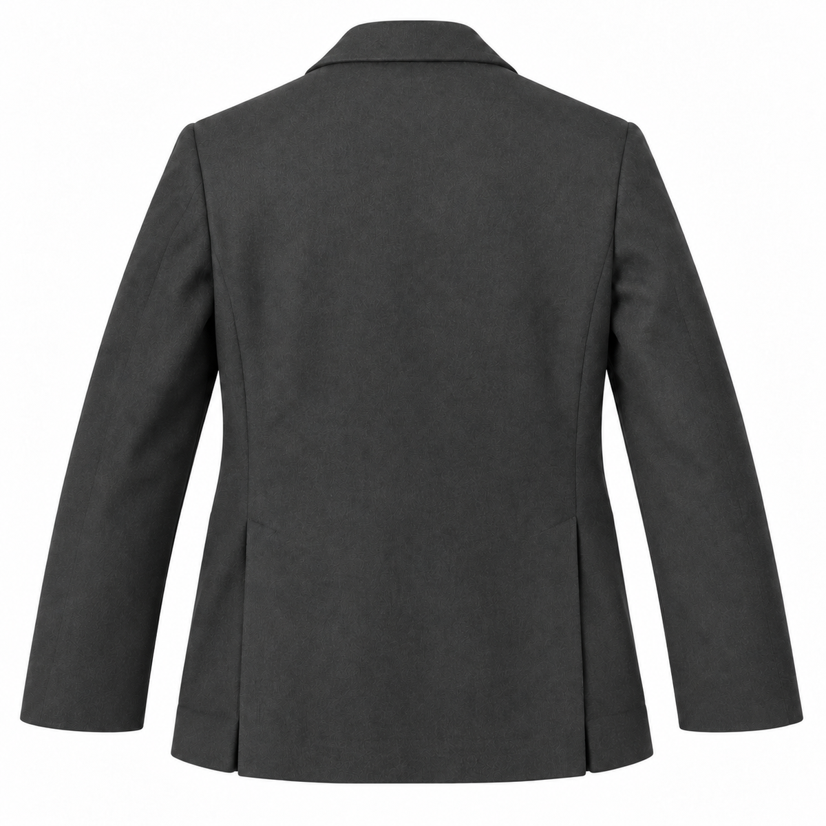 L.P. Fabric Man Jacket Double-Breasted Grey