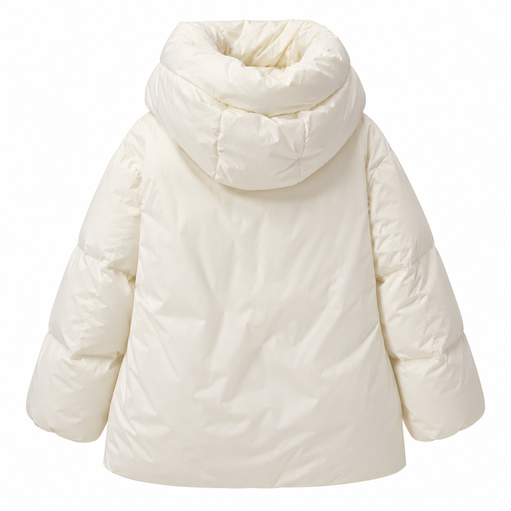 Herno Woman Giubboto Padded Jackets White