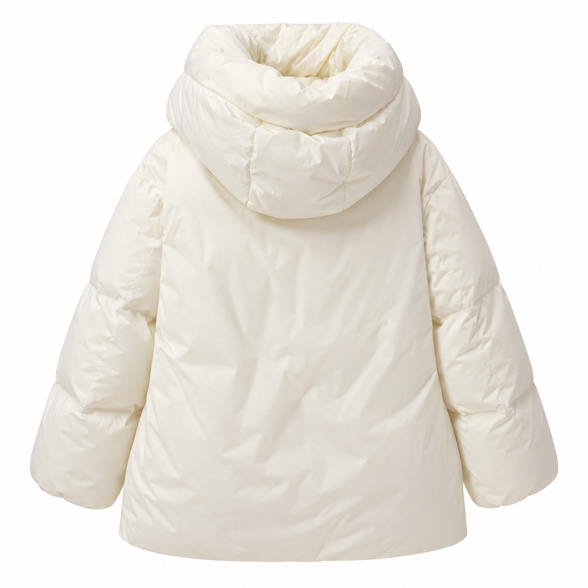 Herno Woman Giubboto Padded Jackets White