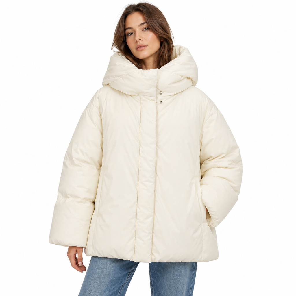 Herno Woman Giubboto Padded Jackets White