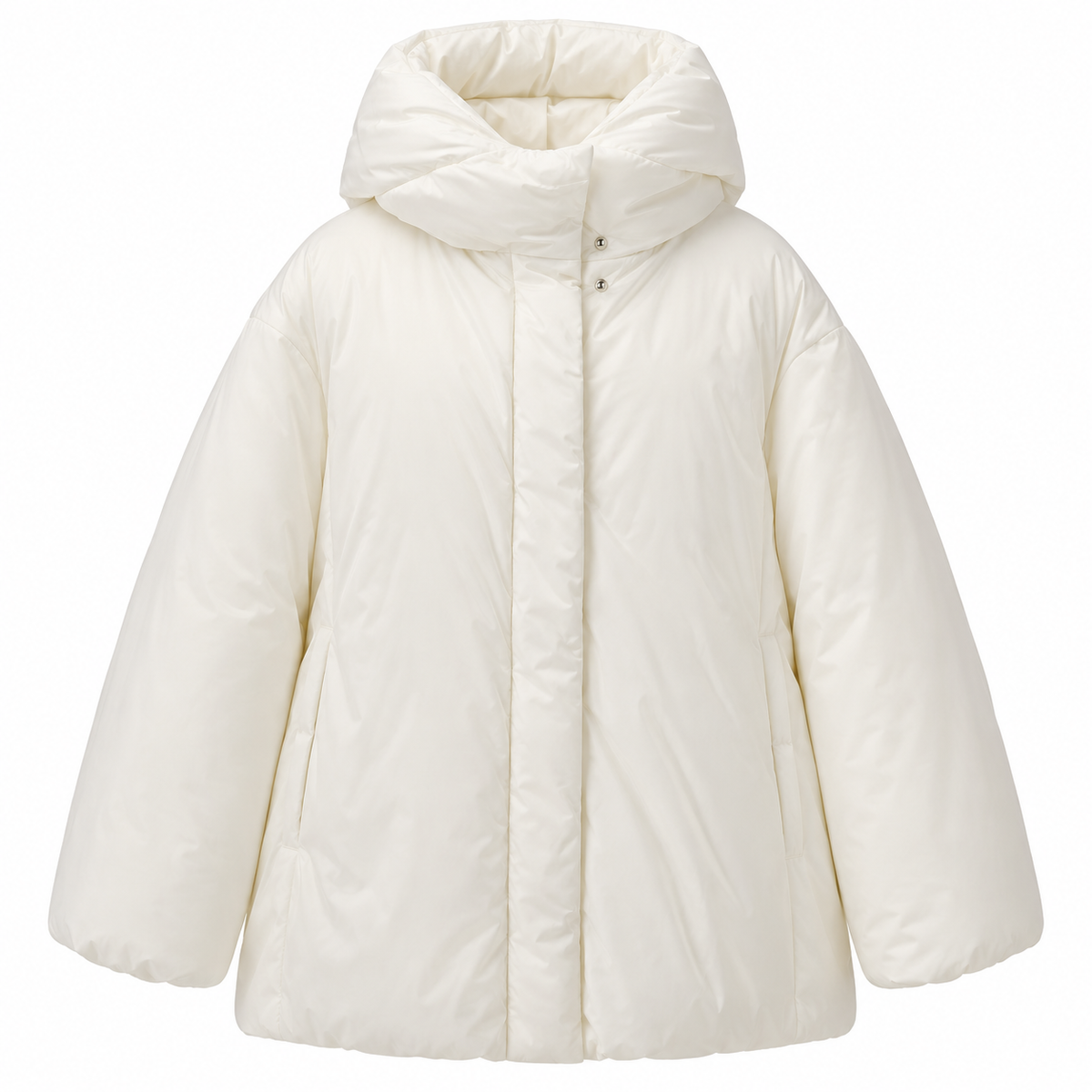 Herno Woman Giubboto Padded Jackets White