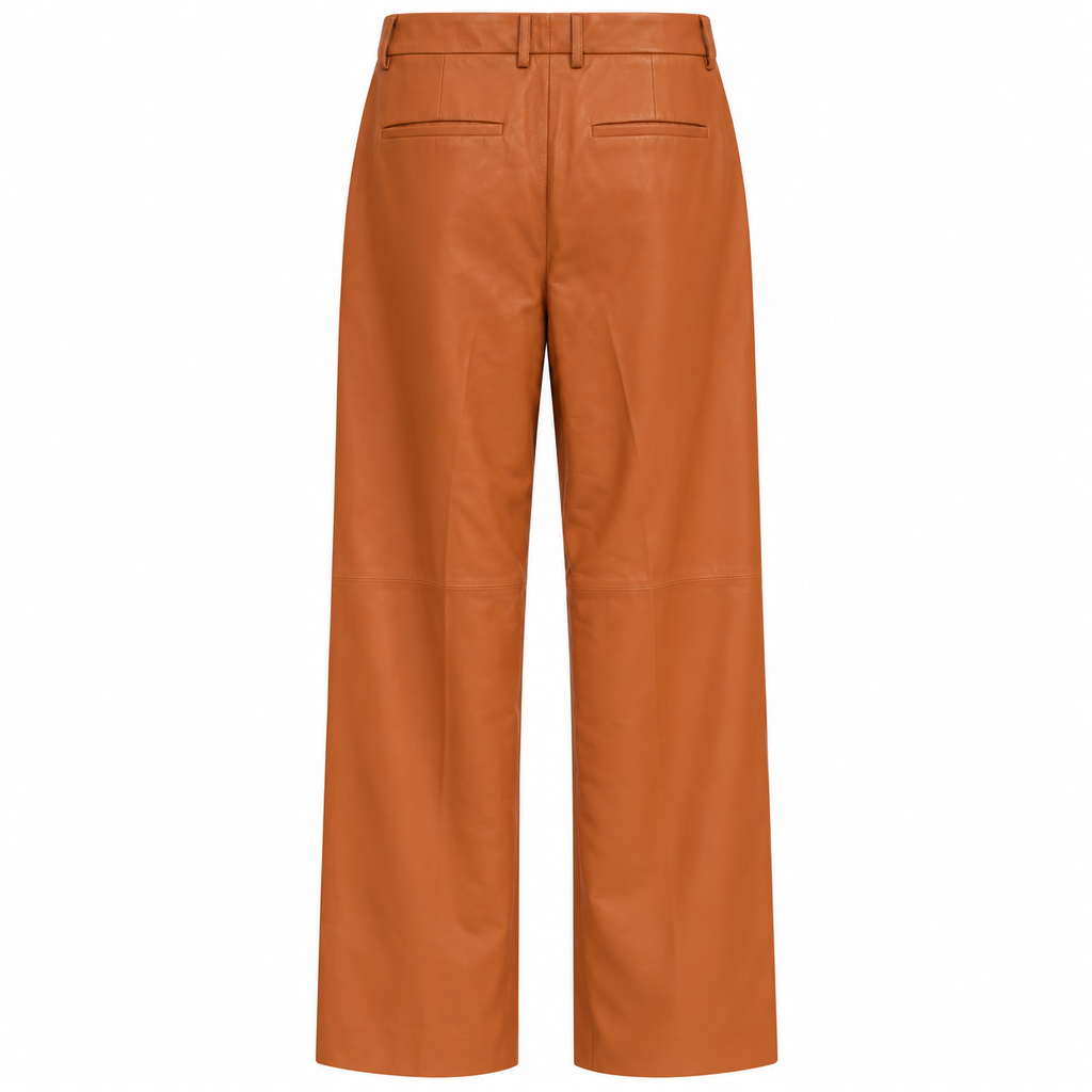 Trousers Leather