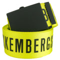 Bikkembergs Man Yellow Belts