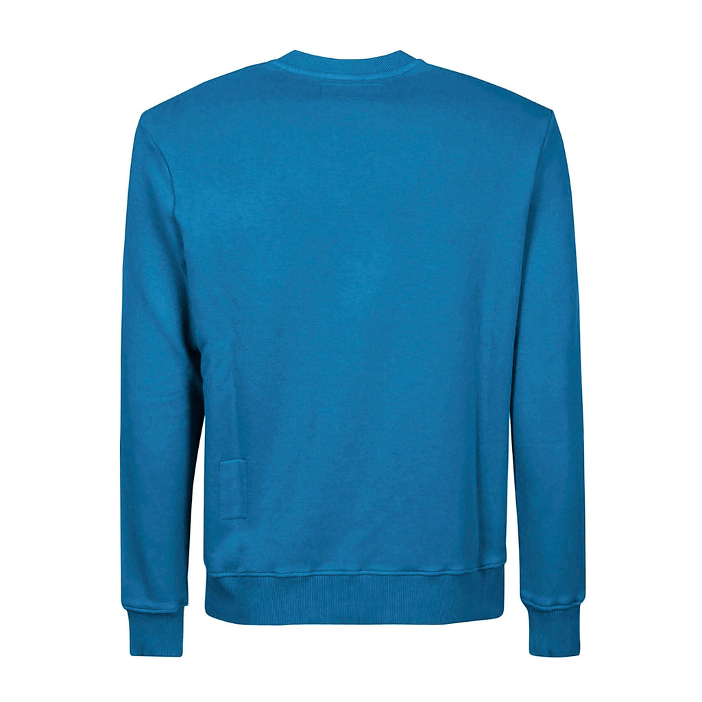 Jacob Cohën Man Light Blue Sweatshirts