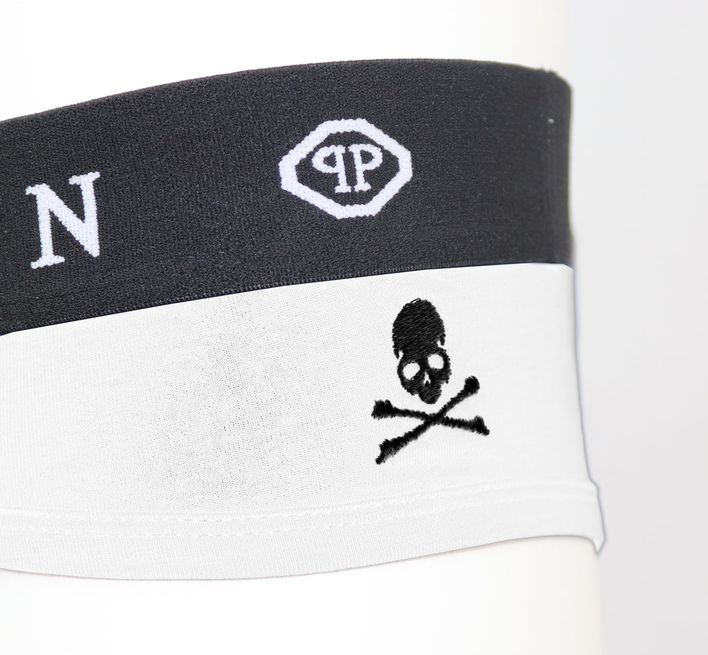 Philipp Plein Underwear 2-Pack White — view 3
