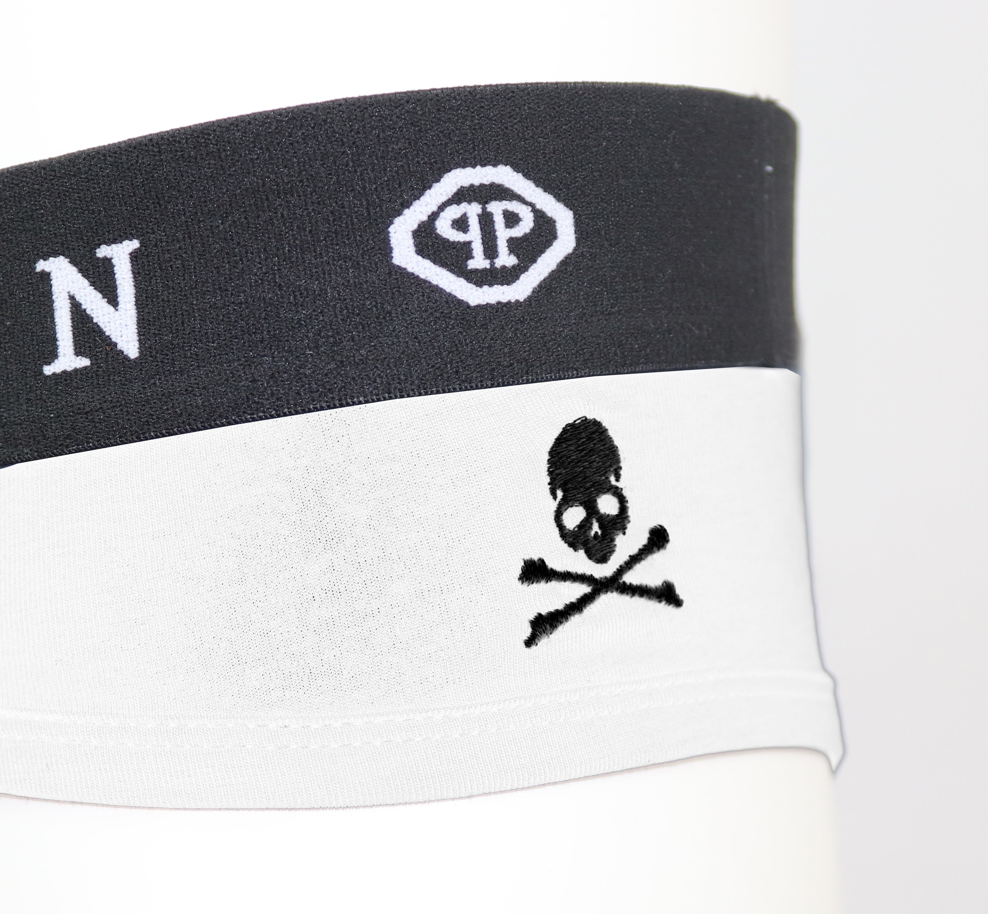 Philipp Plein Underwear 2-Pack White — view 3