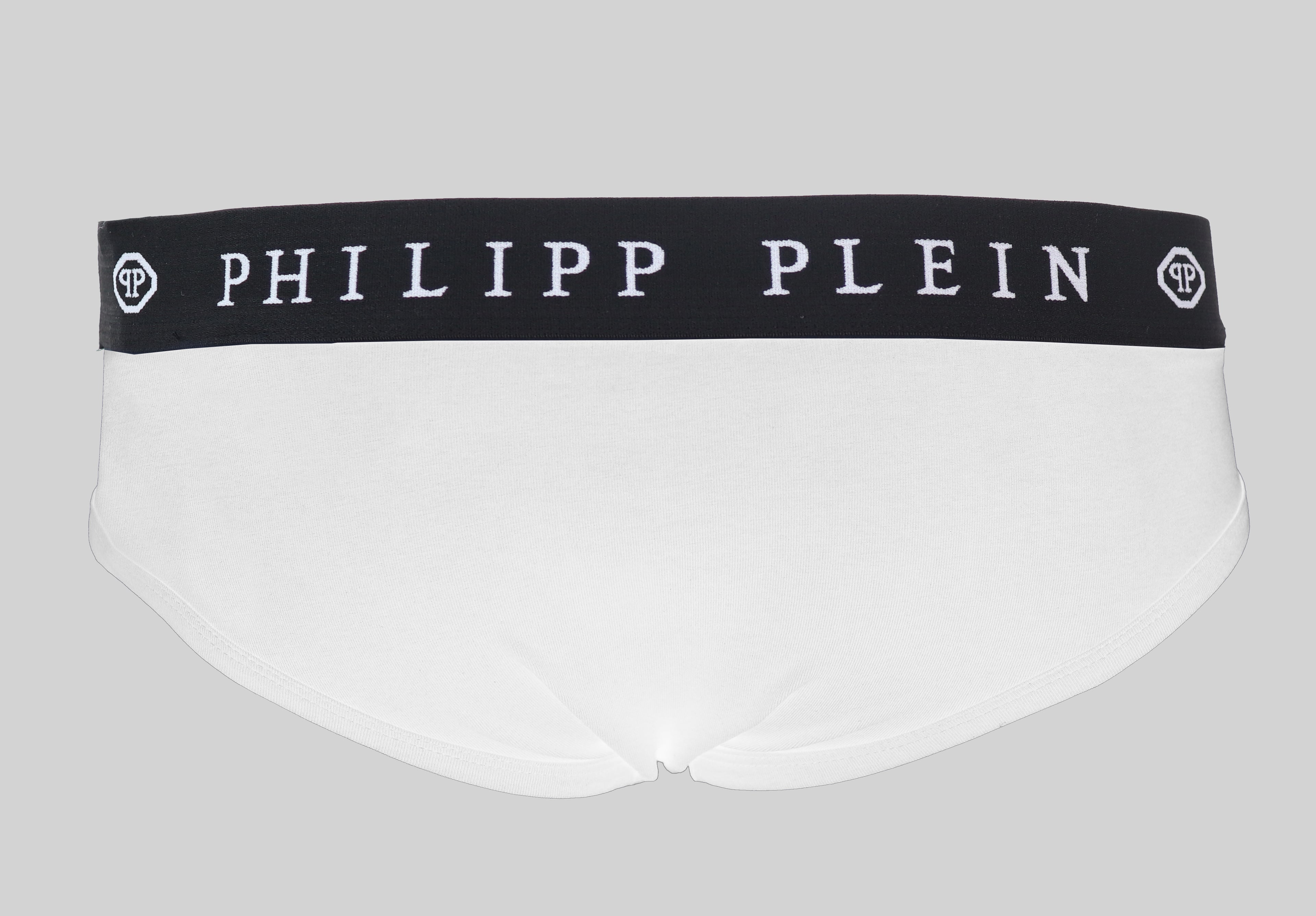 Philipp Plein Underwear 2-Pack White — view 4