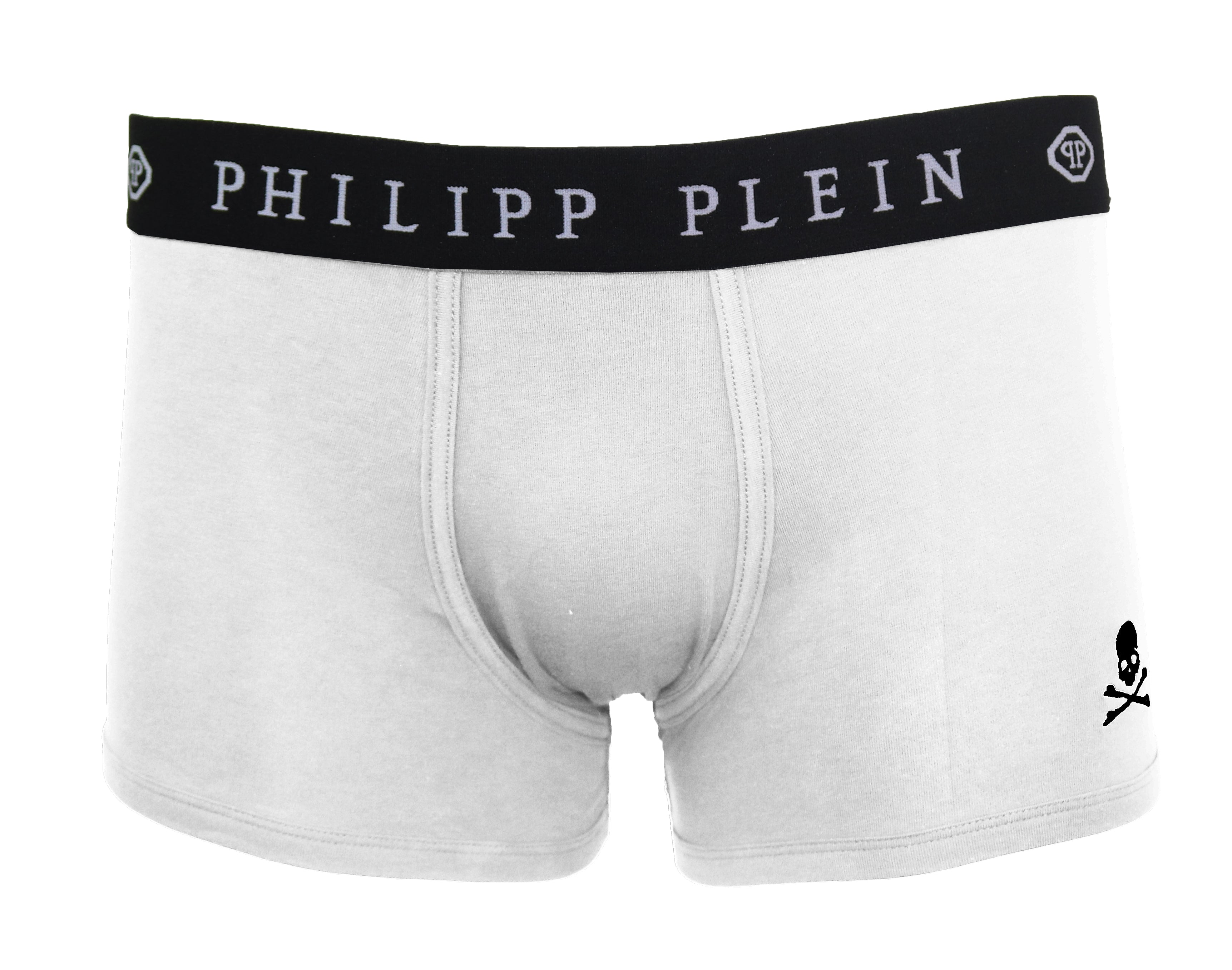 Philipp Plein Man White Underwear