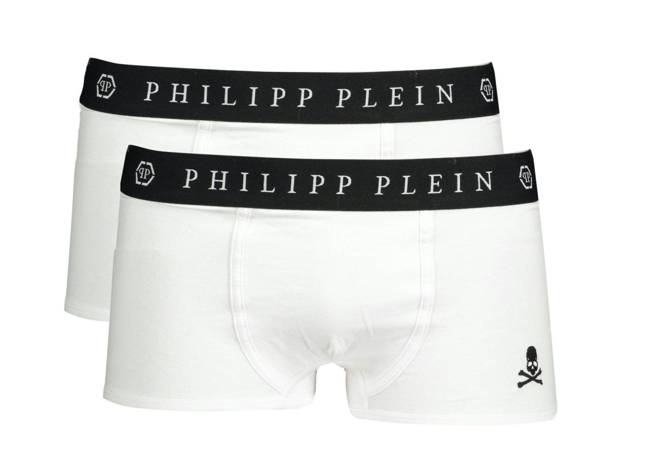 Philipp Plein Man White Underwear