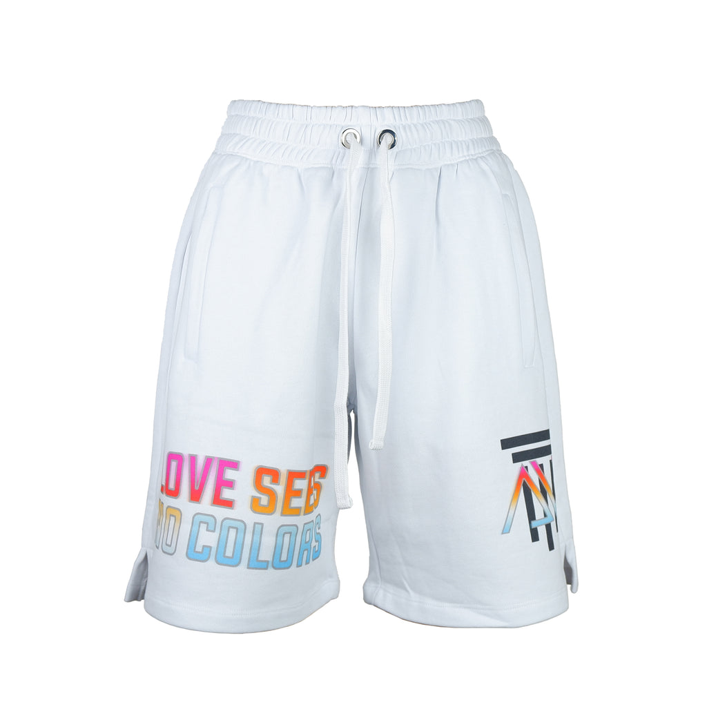 Diego Venturino Woman White shorts