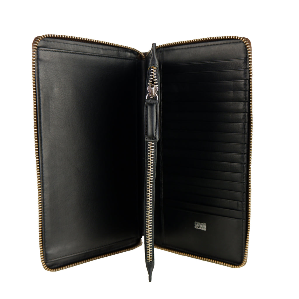 Cavalli Class Man Brown Wallets