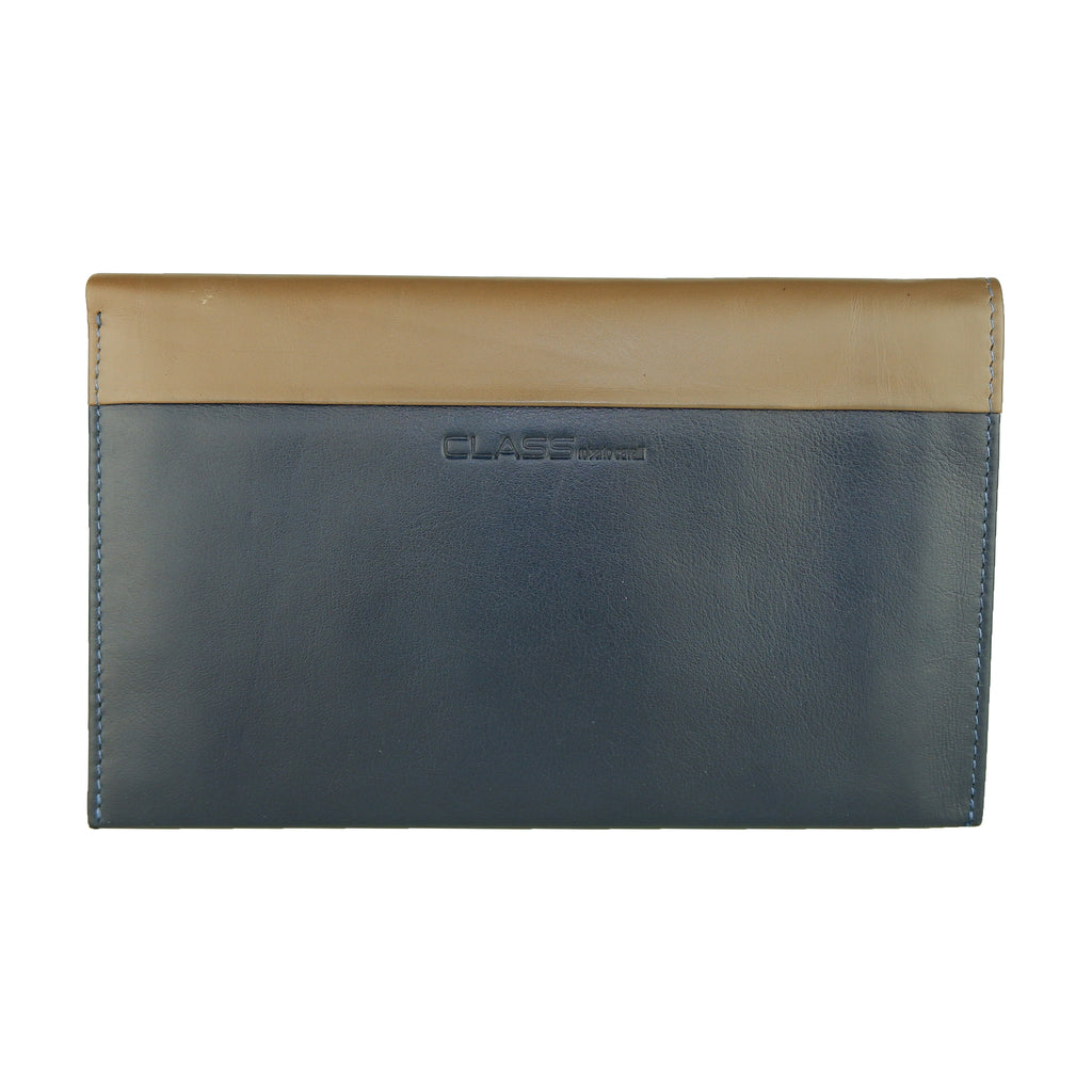 Cavalli Class Man Blue Wallets