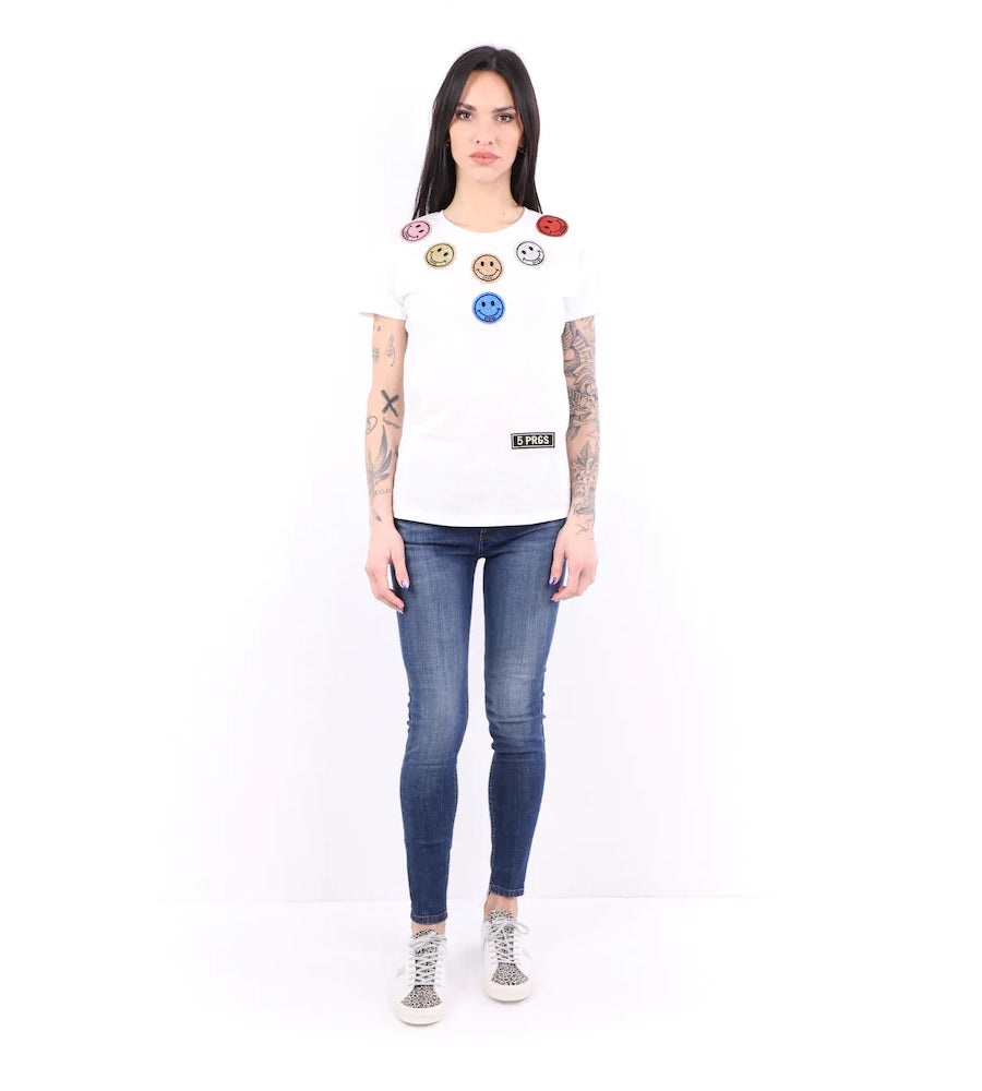 Don The Fuller Woman Blue Denim