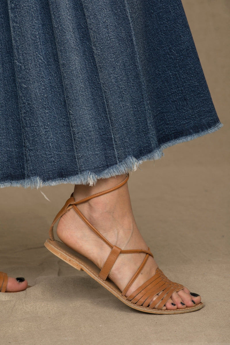 Don The Fuller Woman Blue Denim