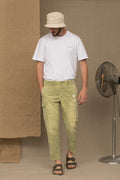 Don The Fuller Man Green Jeans