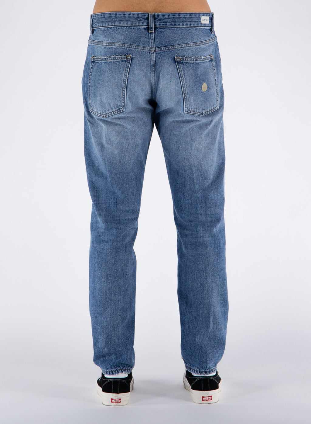 Don The Fuller Man Blue Jeans