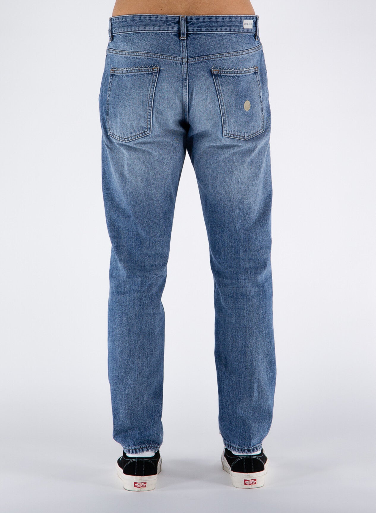 Don The Fuller Man Blue Jeans